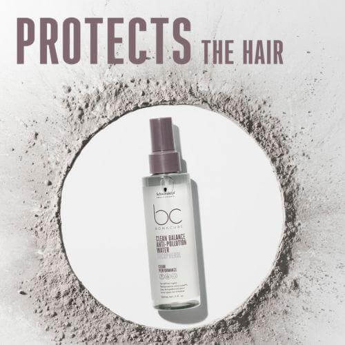 Schwarzkopf BC Clean Balance Anti-Pollution Water-Leave-in-JKSHOP