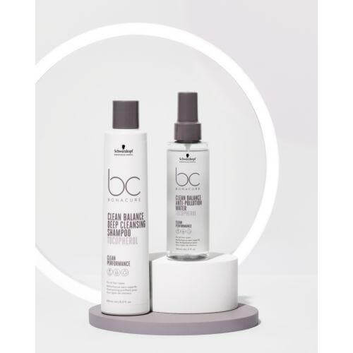 Schwarzkopf BC Clean Balance Deep Cleansing Shampo-Sjampo-JKSHOP