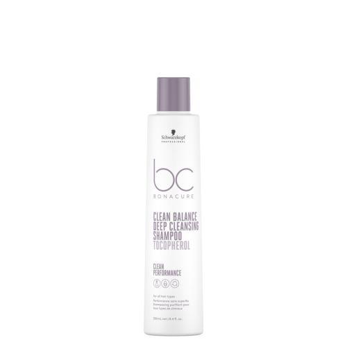 Schwarzkopf BC Clean Balance Deep Cleansing Shampo-Sjampo-JKSHOP