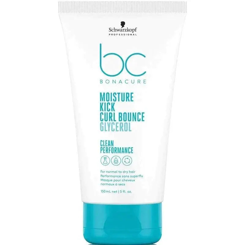 Schwarzkopf BC Clean Moisture Kick Curl Bounce-Hårkur-JKSHOP