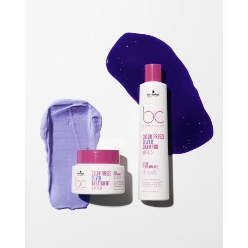 Schwarzkopf BC Color Freeze Silver Shampoo-Sjampo-JKSHOP
