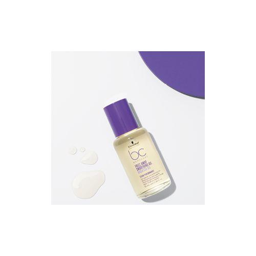 Schwarzkopf BC Frizz Away Smoothing Oil-Hårolje-JKSHOP