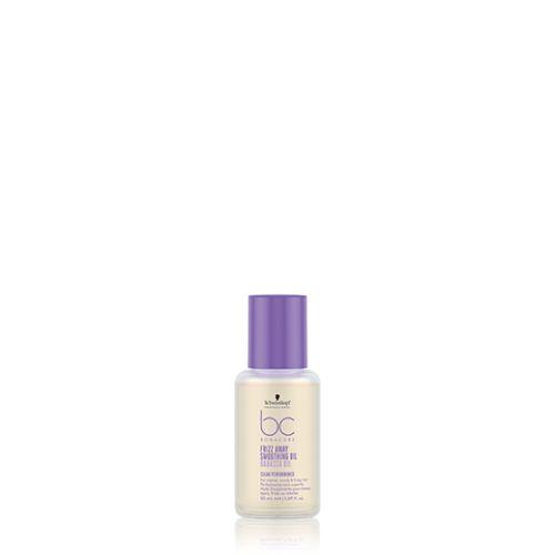 Schwarzkopf BC Frizz Away Smoothing Oil-Hårolje-JKSHOP