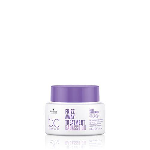 Schwarzkopf BC Frizz Away Treatment-Hårkur-JKSHOP