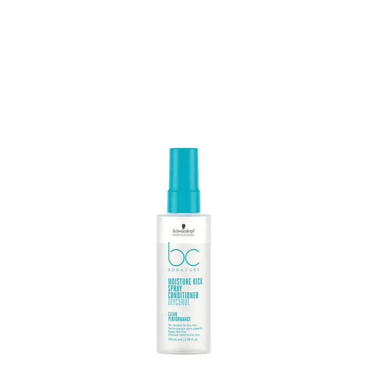 Schwarzkopf BC Moisture Kick Spray Conditioner-Balsam-JKSHOP