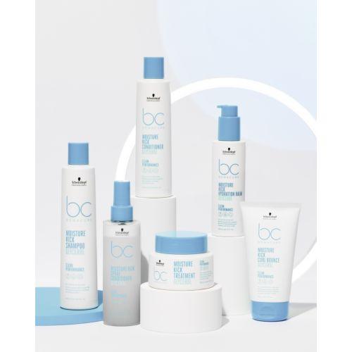 Schwarzkopf BC Moisture Kick Treatment-Hårkur-JKSHOP