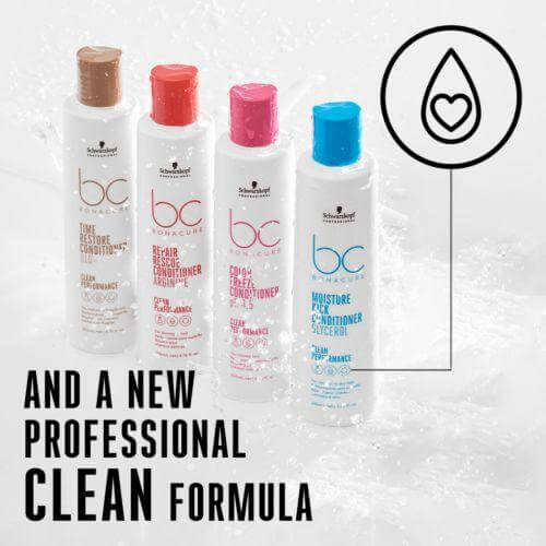 Schwarzkopf BC Repair Rescue Conditioner-Balsam-JKSHOP