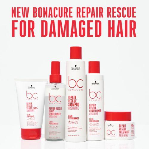 Schwarzkopf BC Repair Rescue Conditioner-Balsam-JKSHOP