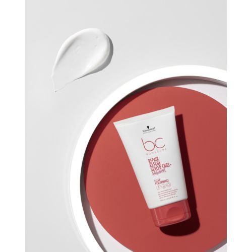 Schwarzkopf BC Repair Rescue Sealed Ends+-Hårkrem-JKSHOP