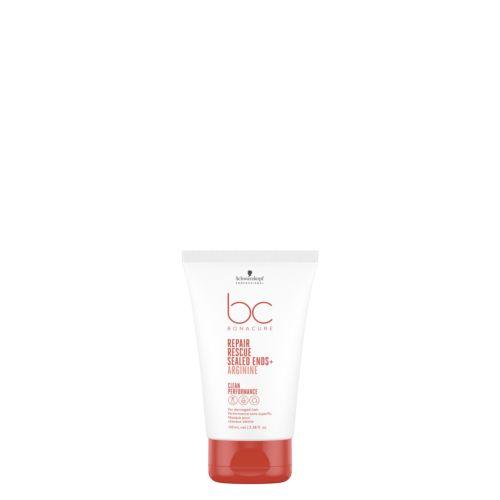 Schwarzkopf BC Repair Rescue Sealed Ends+-Hårkrem-JKSHOP
