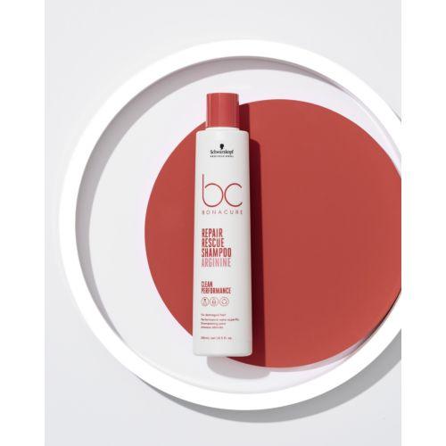 Schwarzkopf BC Repair Rescue Shampoo-Sjampo-JKSHOP