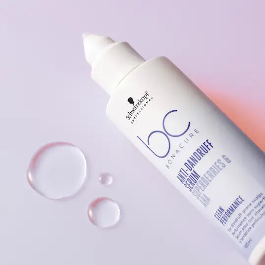 Schwarzkopf BC Scalp Anti-Dandruff Serum 100 ml - Serum - JK-Shop