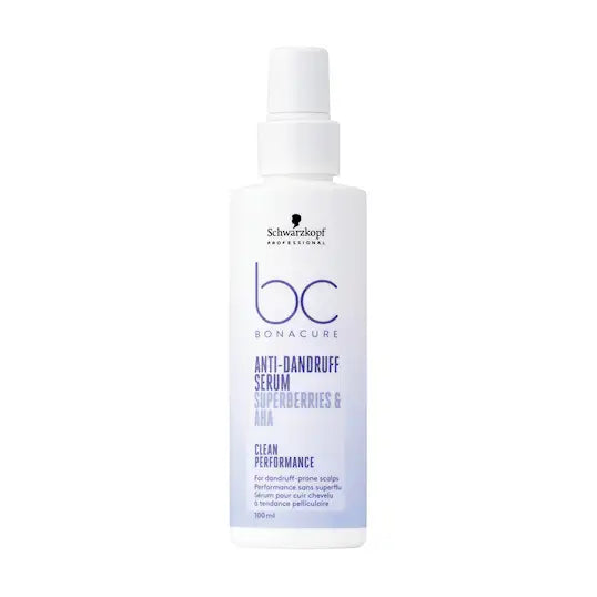 Schwarzkopf BC Scalp Anti-Dandruff Serum 100 ml - Serum - JK-Shop
