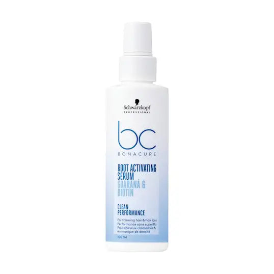 Schwarzkopf BC Scalp Root Act Serum 100 ml - Serum - JK-Shop