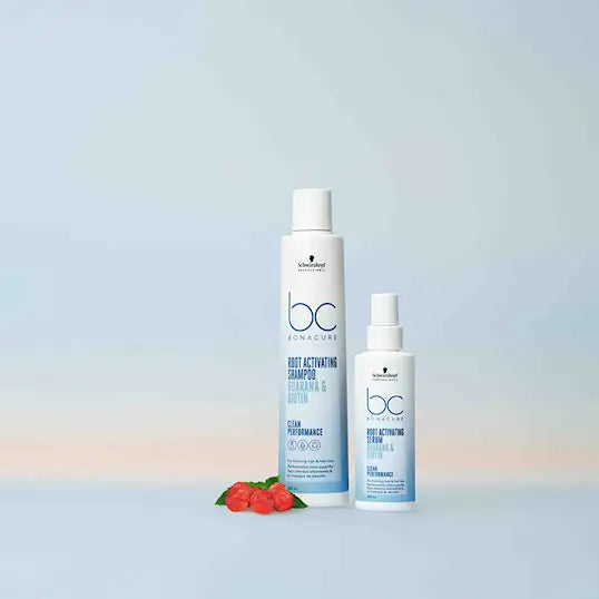 Schwarzkopf BC Scalp Root Act Shampoo 250ml - Sjampo - JK-Shop