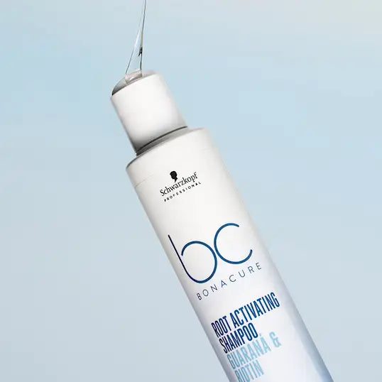 Schwarzkopf BC Scalp Root Act Shampoo 250ml - Sjampo - JK-Shop