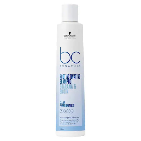 Schwarzkopf BC Scalp Root Act Shampoo 250ml - Sjampo - JK-Shop