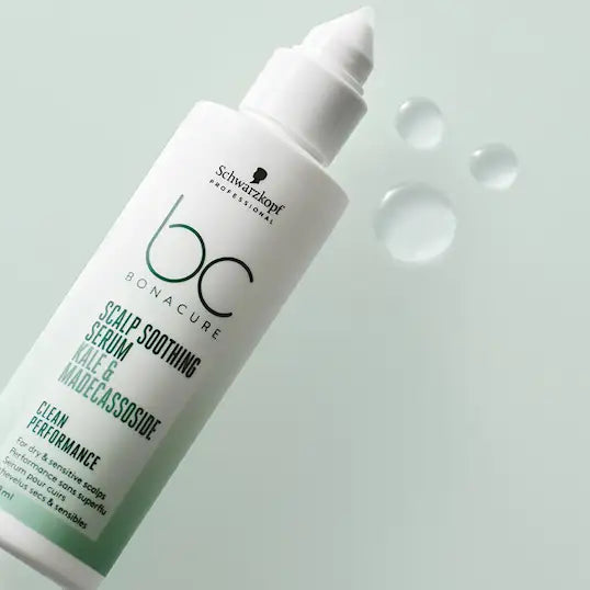 Schwarzkopf BC Scalp Soothing Serum 100 ml - Serum - JK-Shop