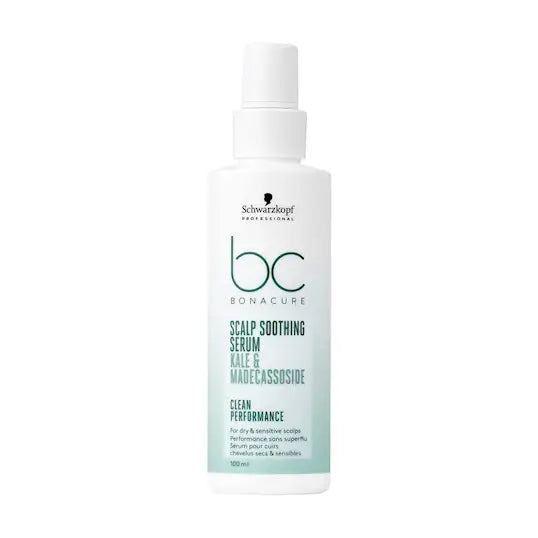 Schwarzkopf BC Scalp Soothing Serum 100 ml - Serum - JK-Shop