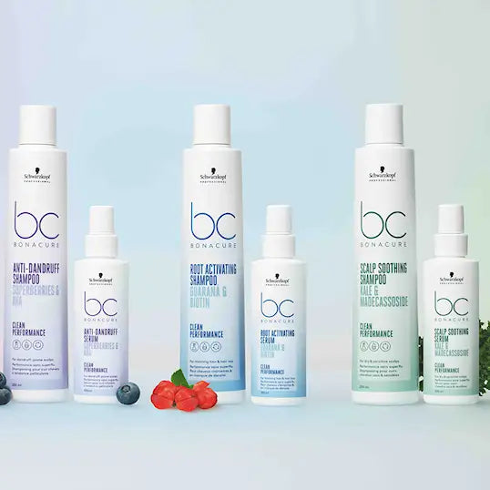 Schwarzkopf BC Scalp Soothing Shampoo 250ml - Sjampo - JK-Shop