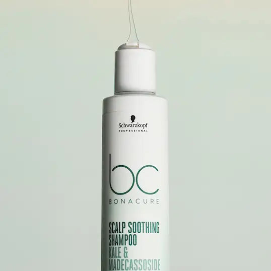 Schwarzkopf BC Scalp Soothing Shampoo 250ml - Sjampo - JK-Shop