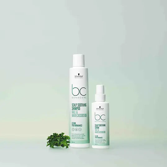Schwarzkopf BC Scalp Soothing Shampoo 250ml - Sjampo - JK-Shop