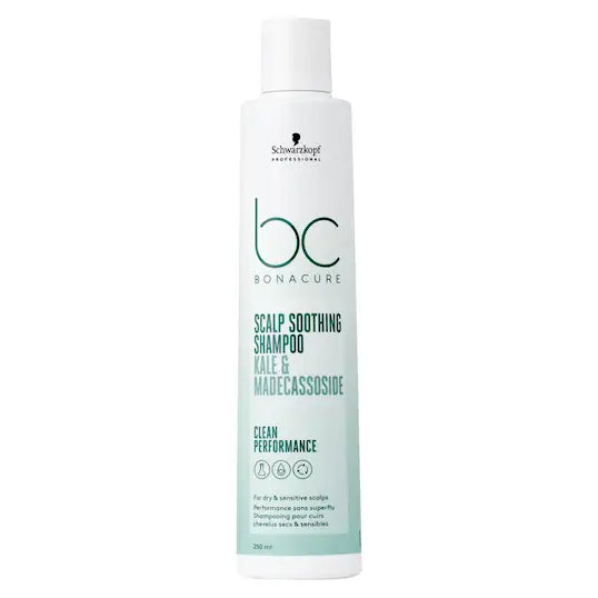 Schwarzkopf BC Scalp Soothing Shampoo 250ml - Sjampo - JK-Shop