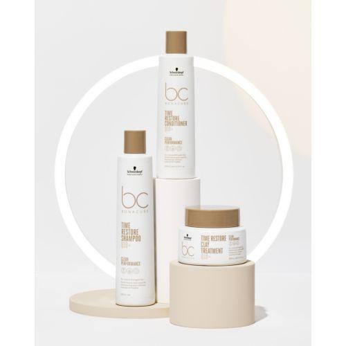 Schwarzkopf BC Time Restore Shampoo-Sjampo-JKSHOP