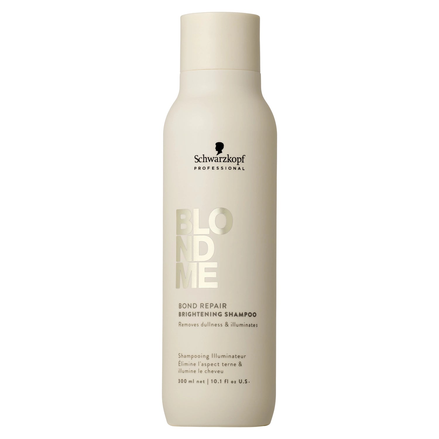 Schwarzkopf BlondMe Brightening Shampoo 300ml - Sjampo - JK-Shop