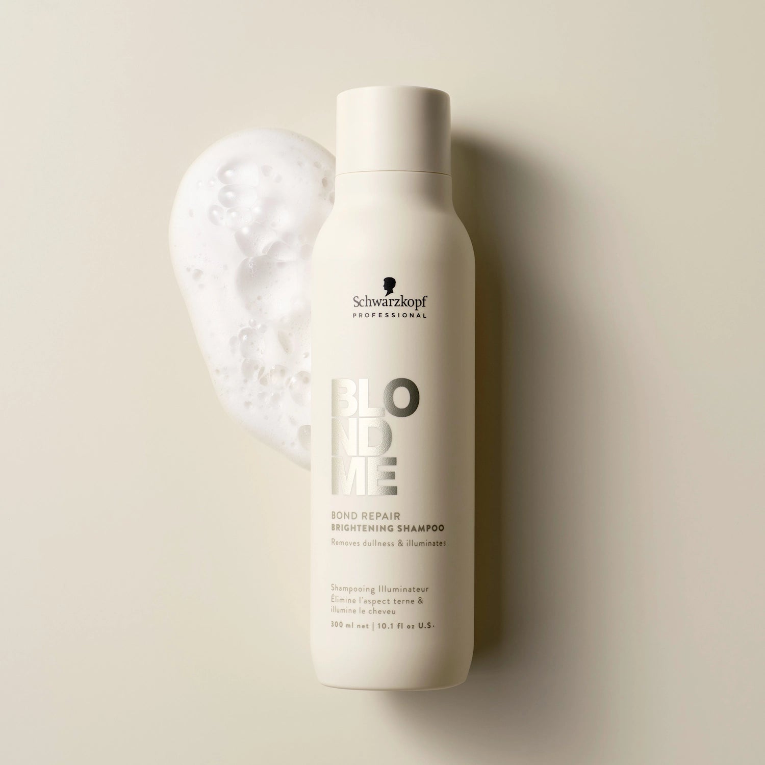 Schwarzkopf BlondMe Brightening Shampoo 300ml - Sjampo - JK-Shop