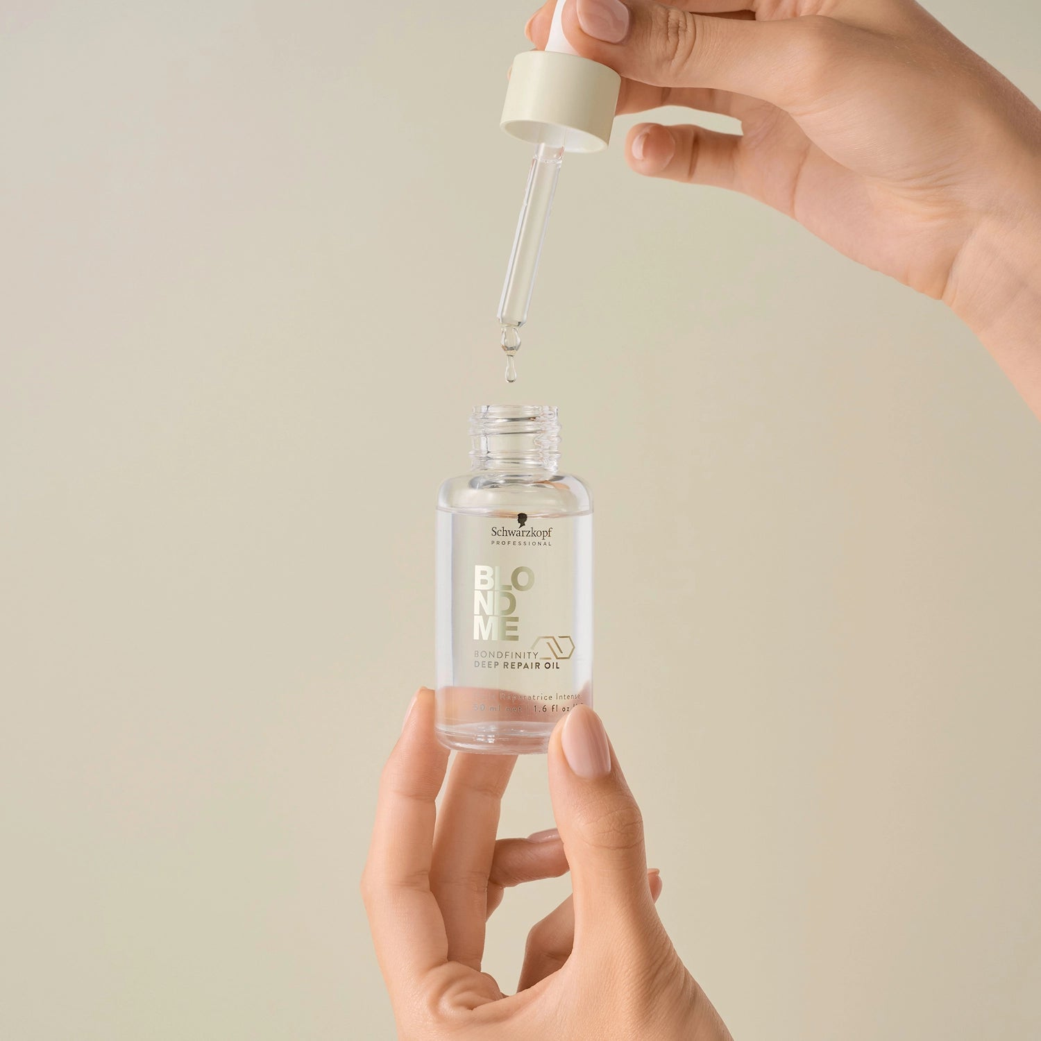 Schwarzkopf BlondMe Deep Repair Oil 50ml - Hårolje - JK-Shop