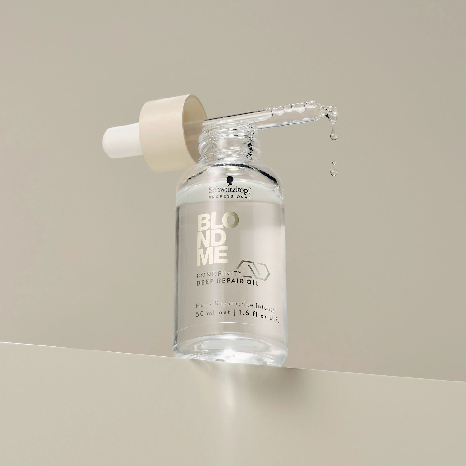 Schwarzkopf BlondMe Deep Repair Oil 50ml - Hårolje - JK-Shop