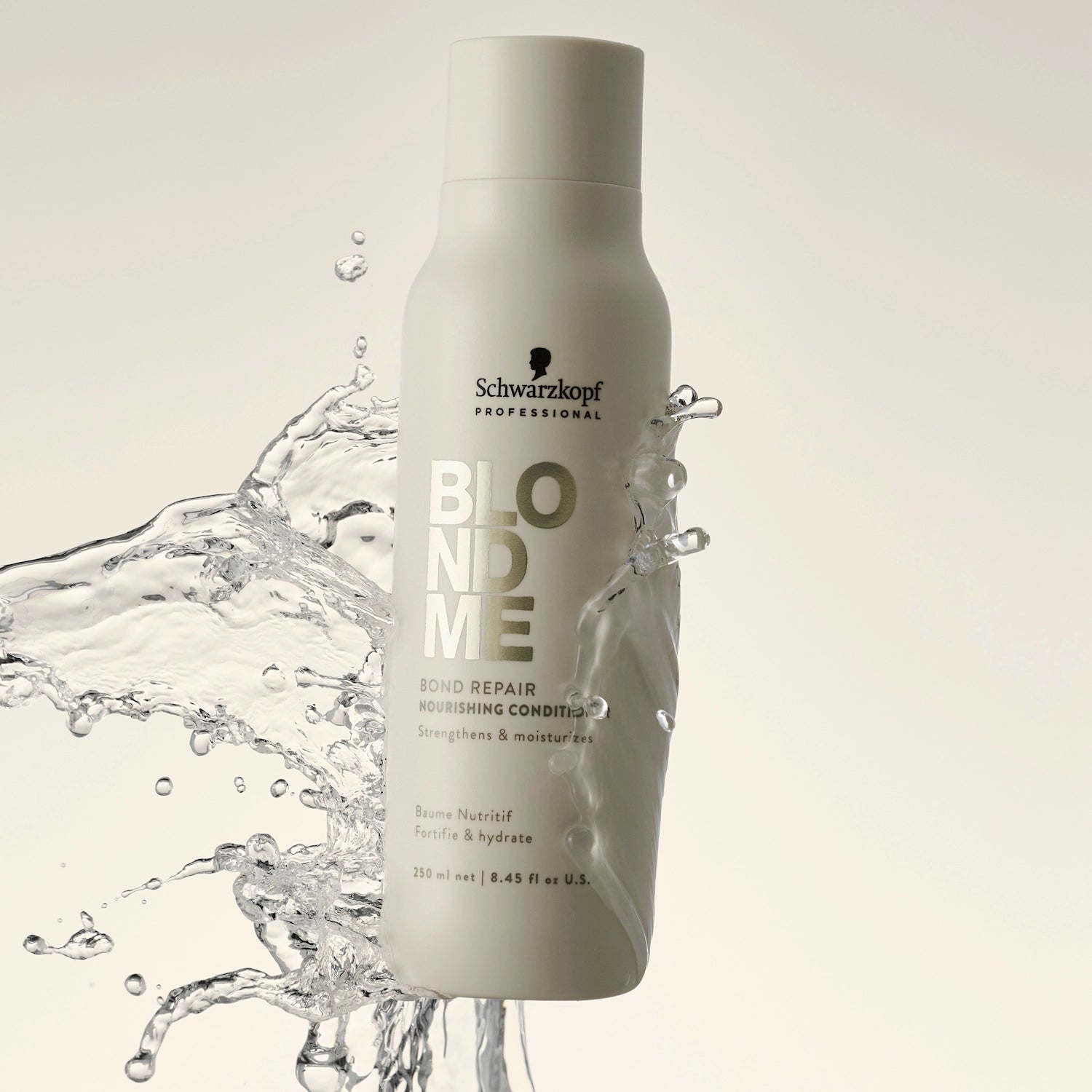 Schwarzkopf BlondMe Nourishing Conditioner 250ml - Balsam - JK-Shop