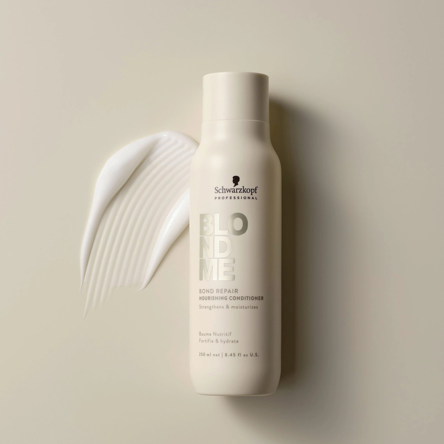 Schwarzkopf BlondMe Nourishing Conditioner 250ml - Balsam - JK-Shop