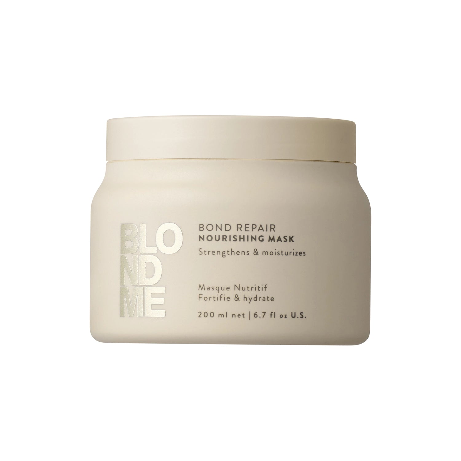 Schwarzkopf BlondMe Nourishing Mask 200ml - Hårkur - JK-Shop