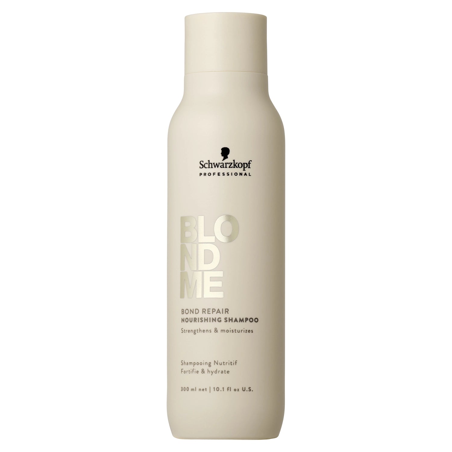 Schwarzkopf BlondMe Nourishing Shampoo 300ml - Sjampo - JK-Shop