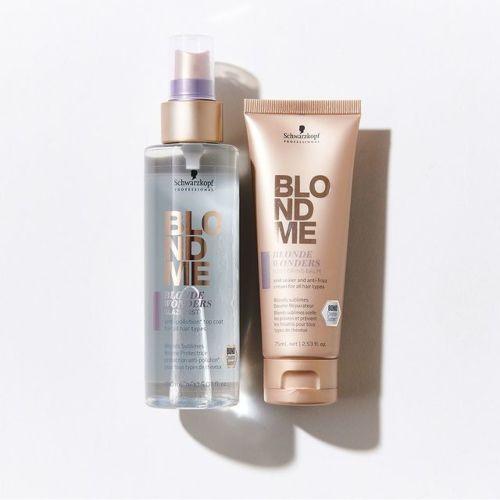 Schwarzkopf Blonde Wonders Restoring Balm-Hårkur-JKSHOP