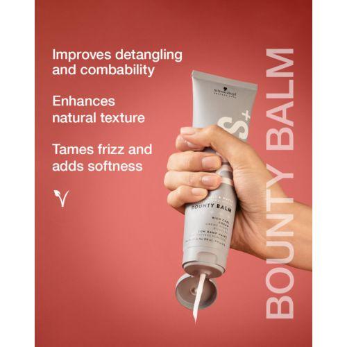 Schwarzkopf Bounty Balm Rich Curl Cream-Hårkrem-JKSHOP