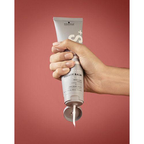 Schwarzkopf Bounty Balm Rich Curl Cream-Hårkrem-JKSHOP
