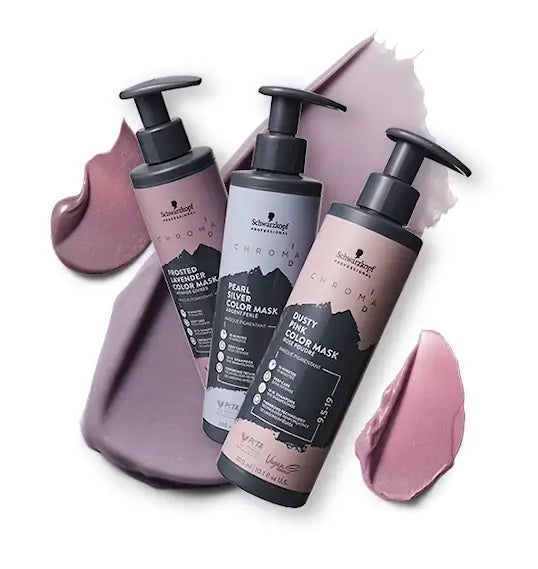 Schwarzkopf Chroma ID Hair Color 300 ml - Hårfarge - JK-Shop