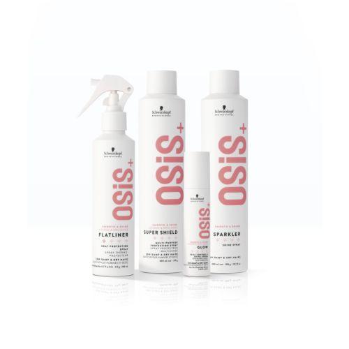 Schwarzkopf Flatliner Heat Protection Spray-Hårspray-JKSHOP