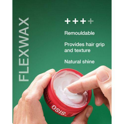 Schwarzkopf Flexwax Strong Cream Wax-Hårvoks-JKSHOP