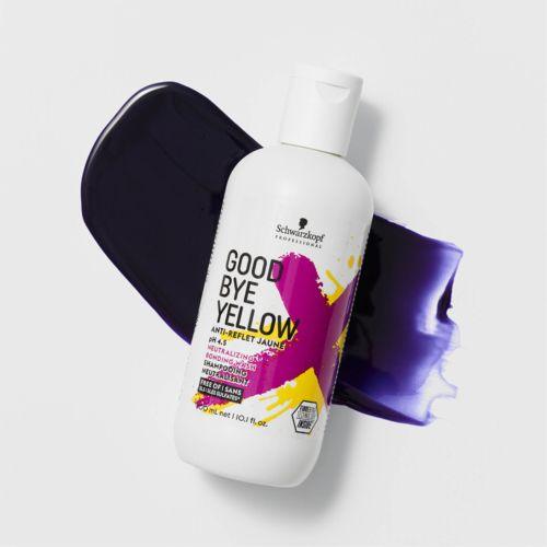 Schwarzkopf Goodbye Yellow Neutralizing Shampoo-Sjampo-JKSHOP