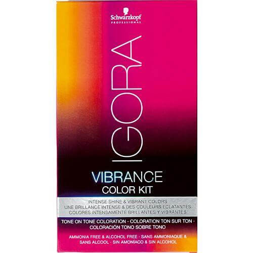 Schwarzkopf IGORA Vibrance KIT-Hårfarge tilbehør-JKSHOP