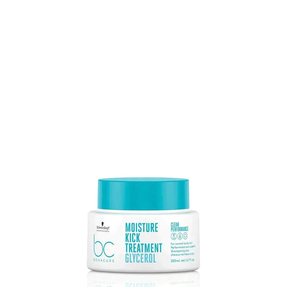 Schwarzkopf Moisture Kick Treatment-Hårkur-JKSHOP