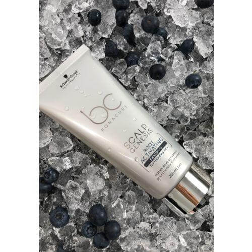 Schwarzkopf Root Activating Shampoo-Sjampo-JKSHOP