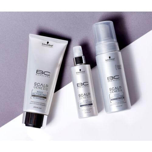 Schwarzkopf Root Activating Shampoo-Sjampo-JKSHOP