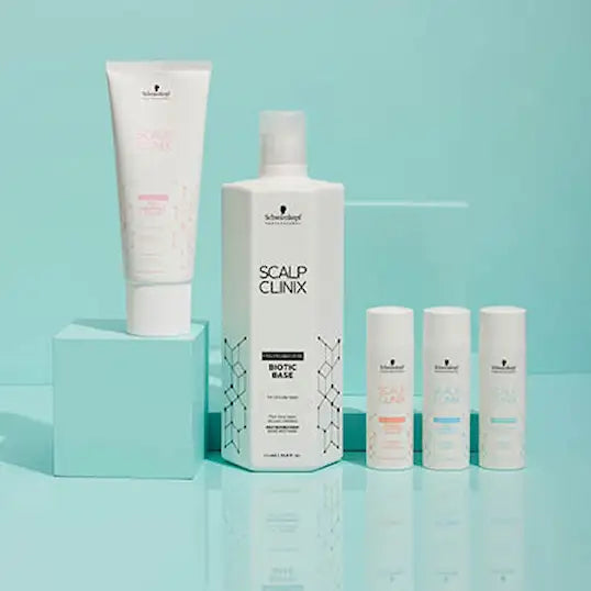 Schwarzkopf Scalp Clinix Flake Control Shampoo 300 ml - Sjampo - JK-Shop