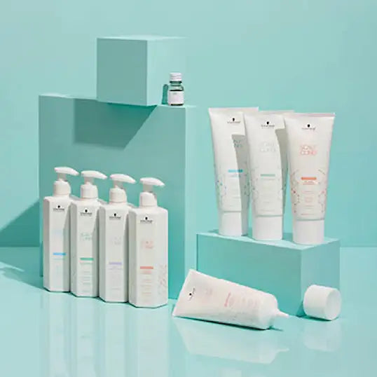 Schwarzkopf Scalp Clinix Flake Control Shampoo 300 ml - Sjampo - JK-Shop