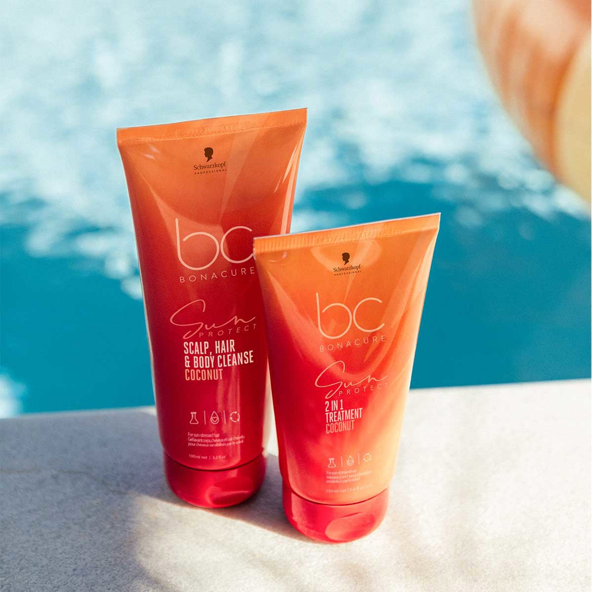 Schwarzkopf Scalp, Hair & Body Cleanse - Sjampo - JK-Shop